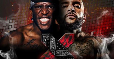 Boxing Fight Night : KSI vs FaZe Temperrr - date, time, ticket, How to watch